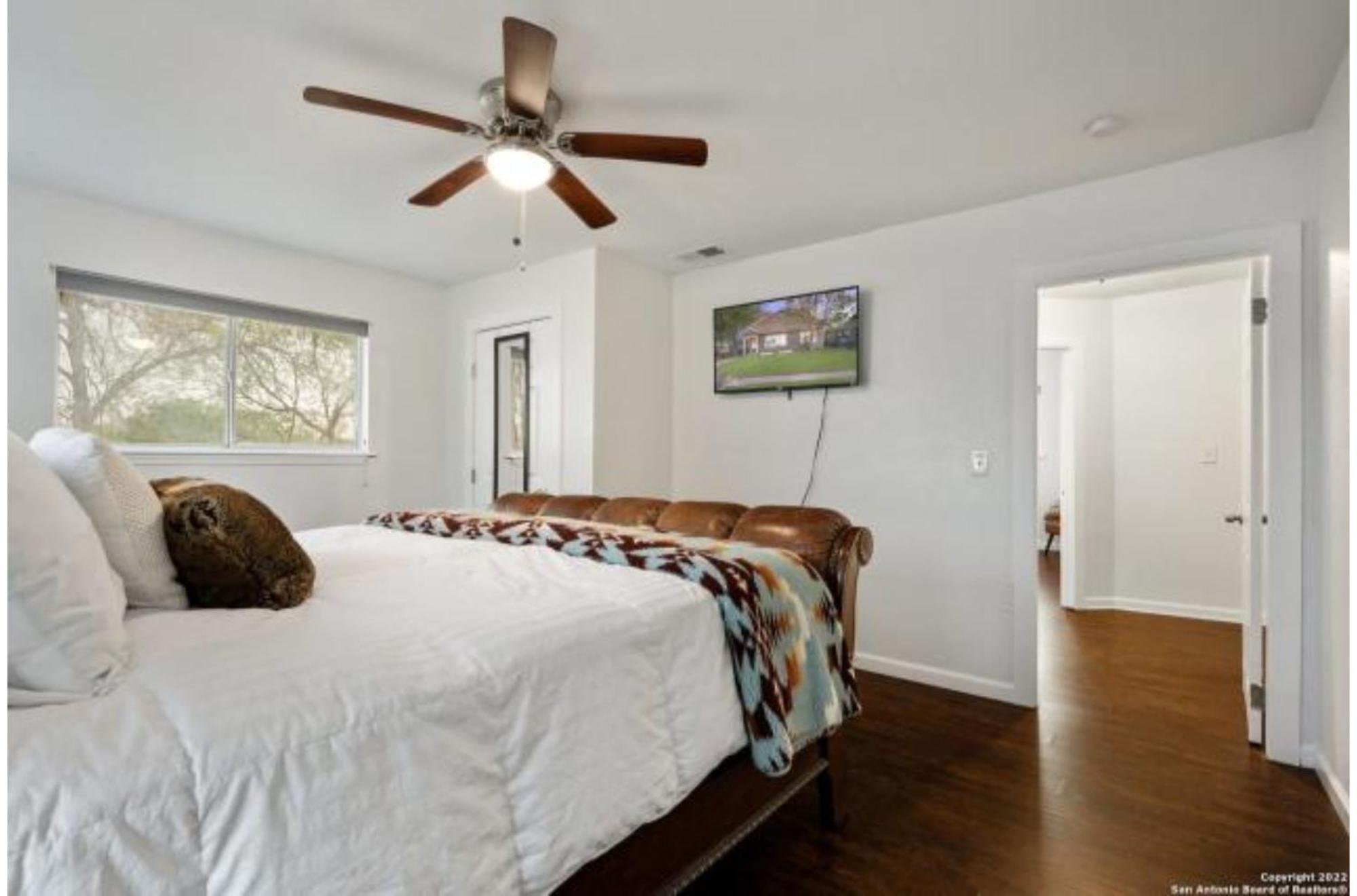 Experience Serenity In A 4Br3Ba Downtown Home San Antonio Exterior foto