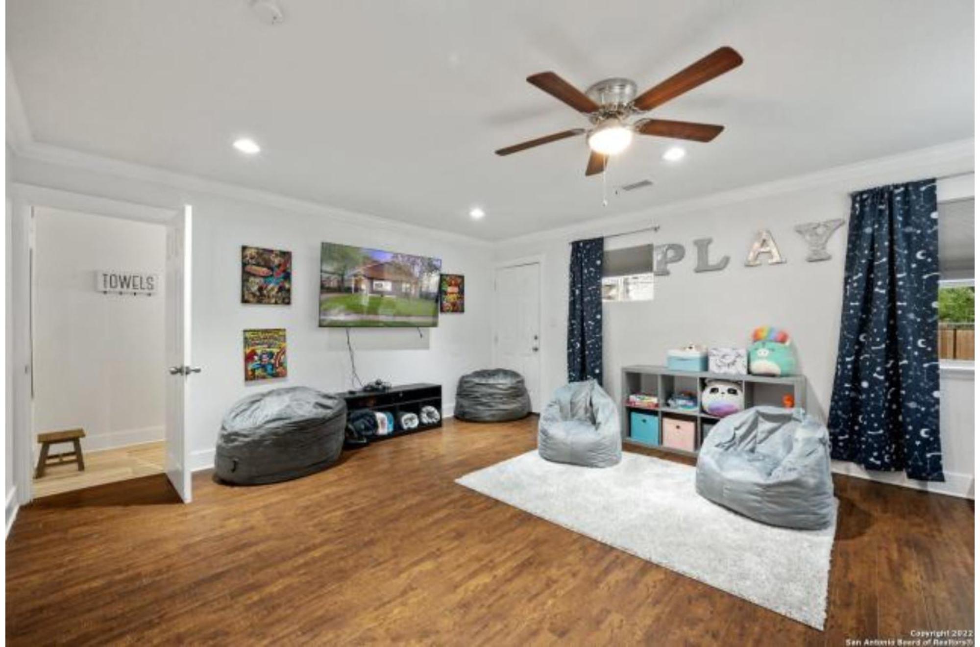 Experience Serenity In A 4Br3Ba Downtown Home San Antonio Exterior foto