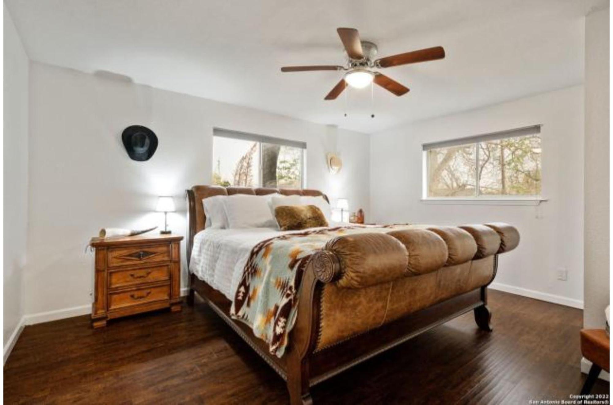 Experience Serenity In A 4Br3Ba Downtown Home San Antonio Exterior foto
