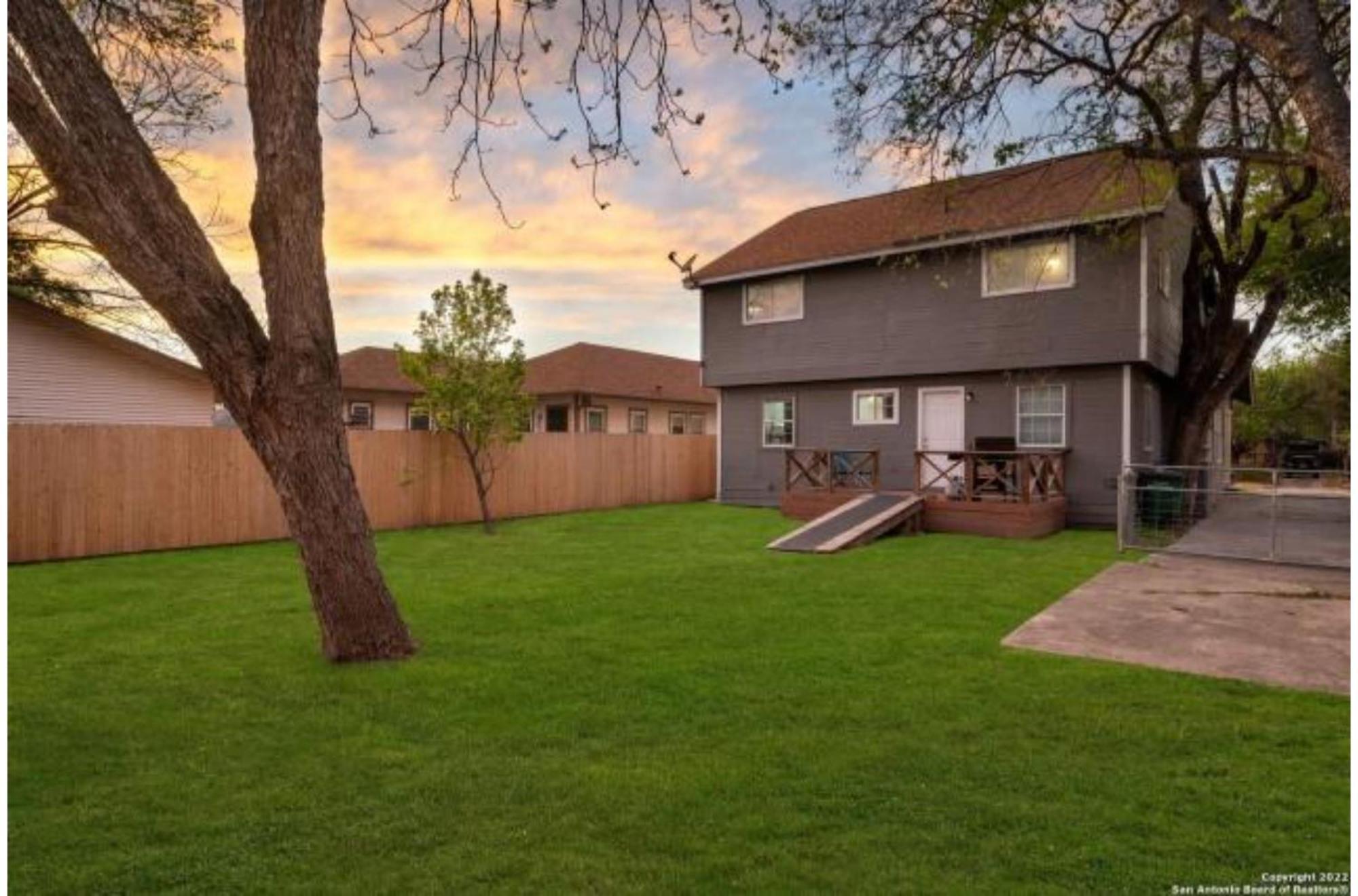 Experience Serenity In A 4Br3Ba Downtown Home San Antonio Exterior foto