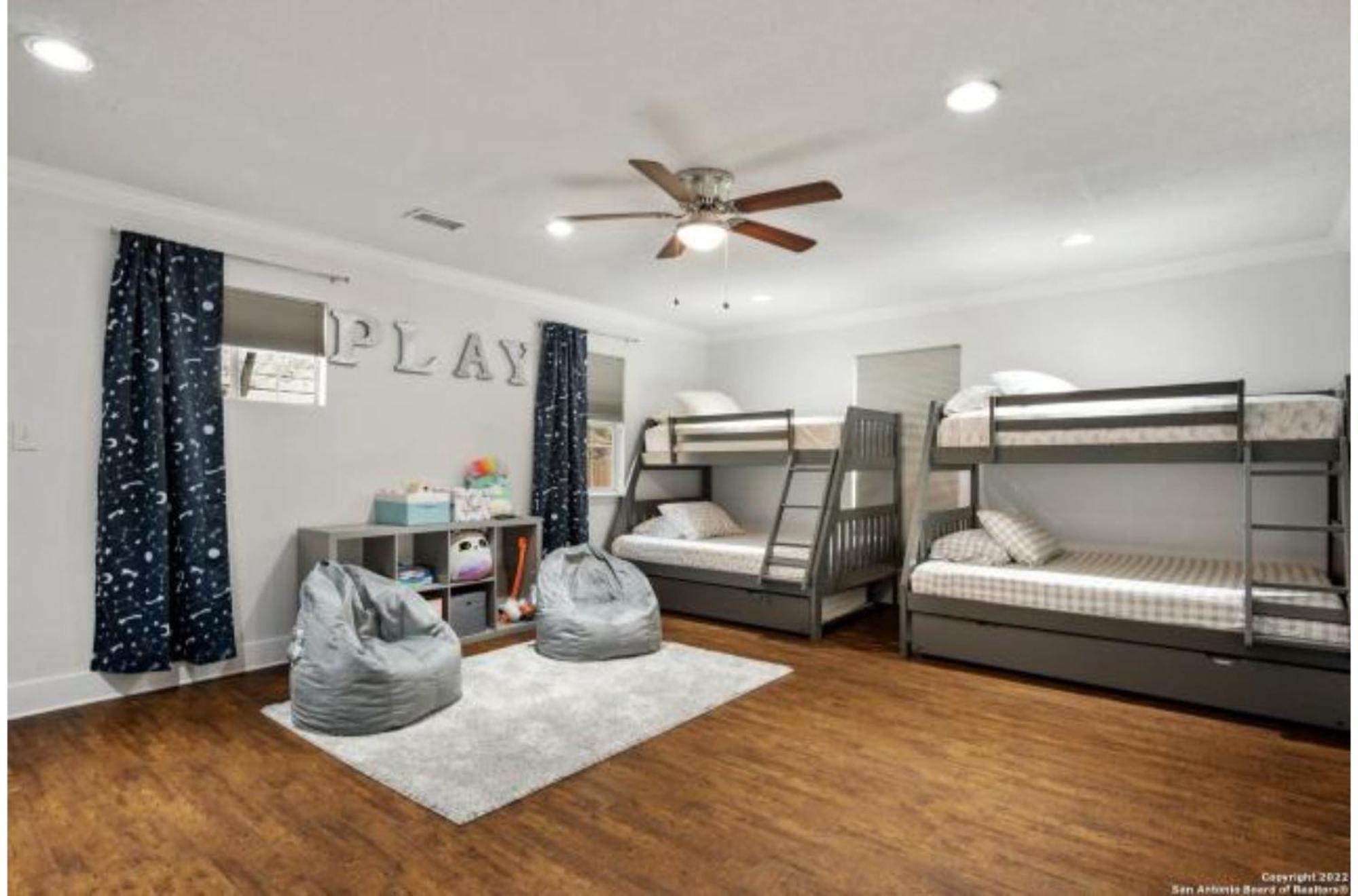 Experience Serenity In A 4Br3Ba Downtown Home San Antonio Exterior foto