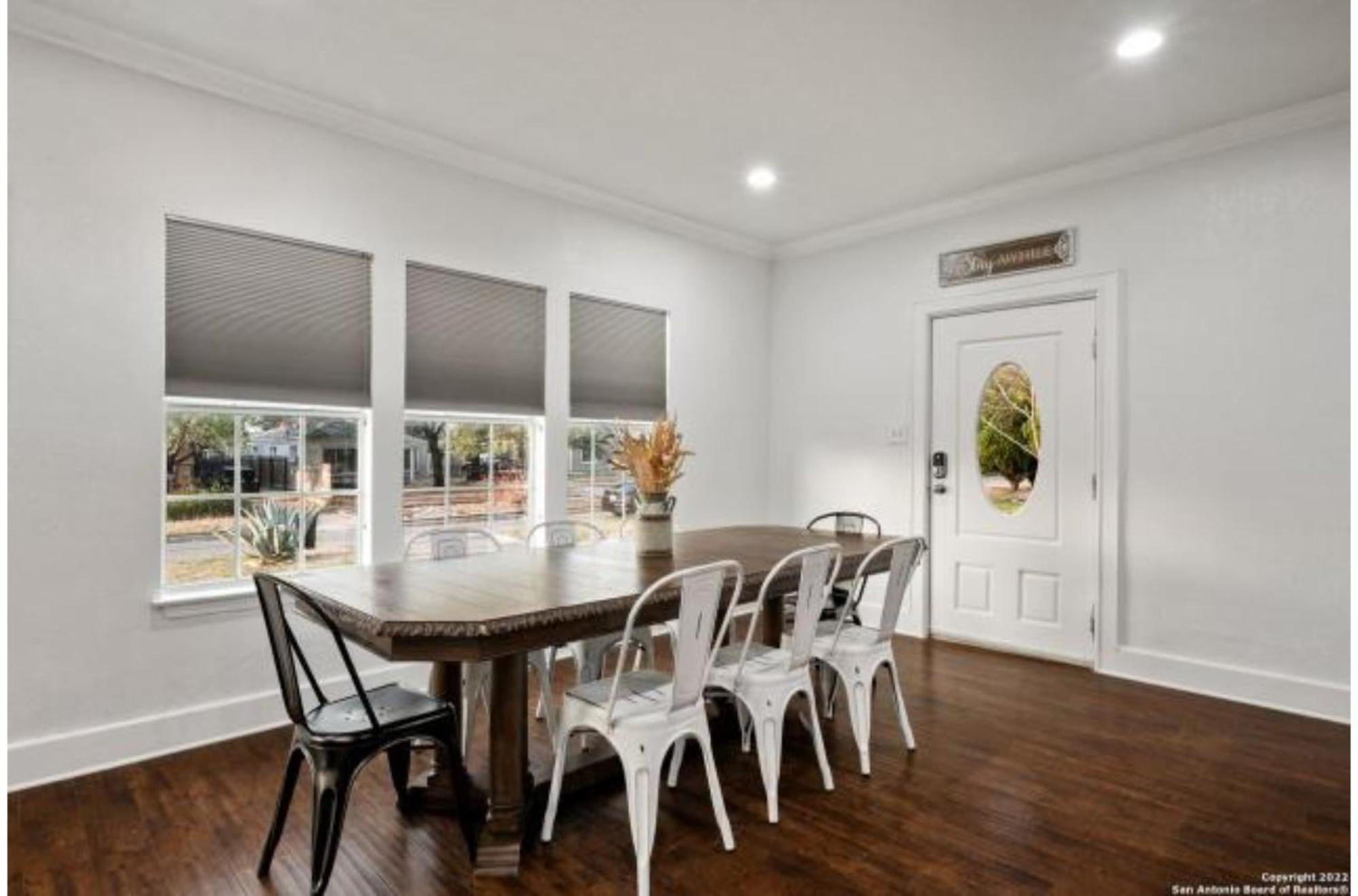 Experience Serenity In A 4Br3Ba Downtown Home San Antonio Exterior foto