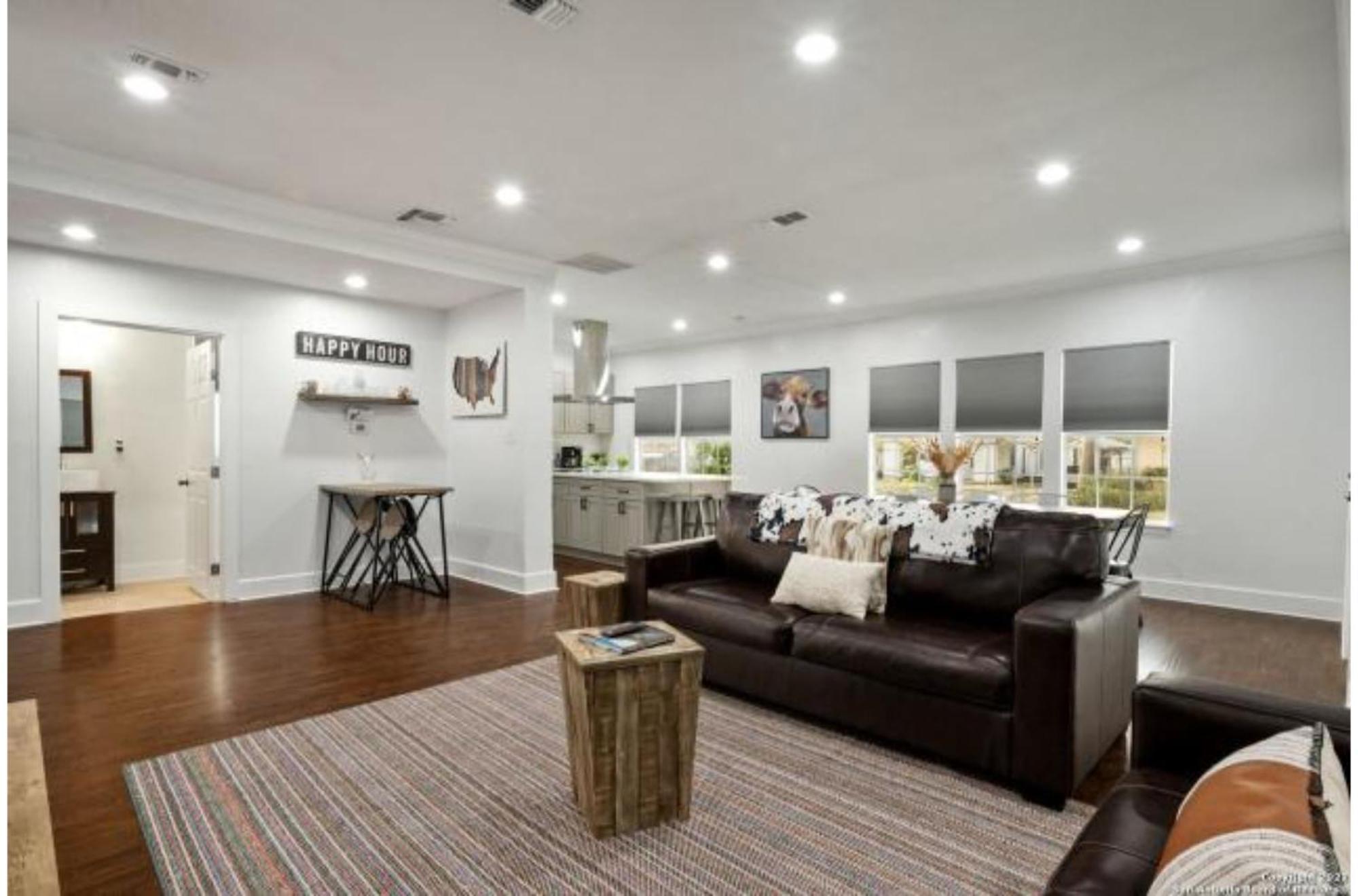 Experience Serenity In A 4Br3Ba Downtown Home San Antonio Exterior foto