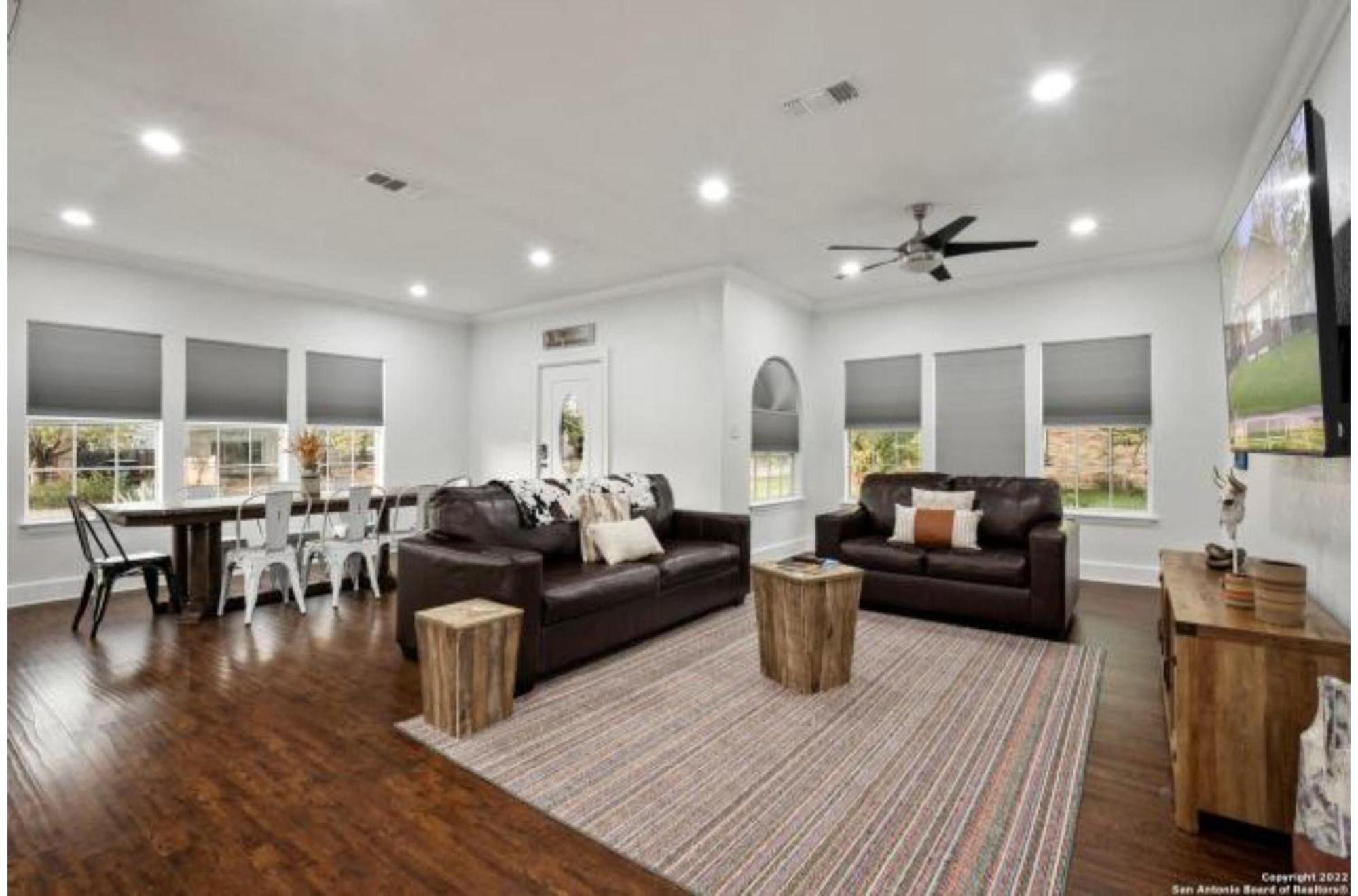 Experience Serenity In A 4Br3Ba Downtown Home San Antonio Exterior foto
