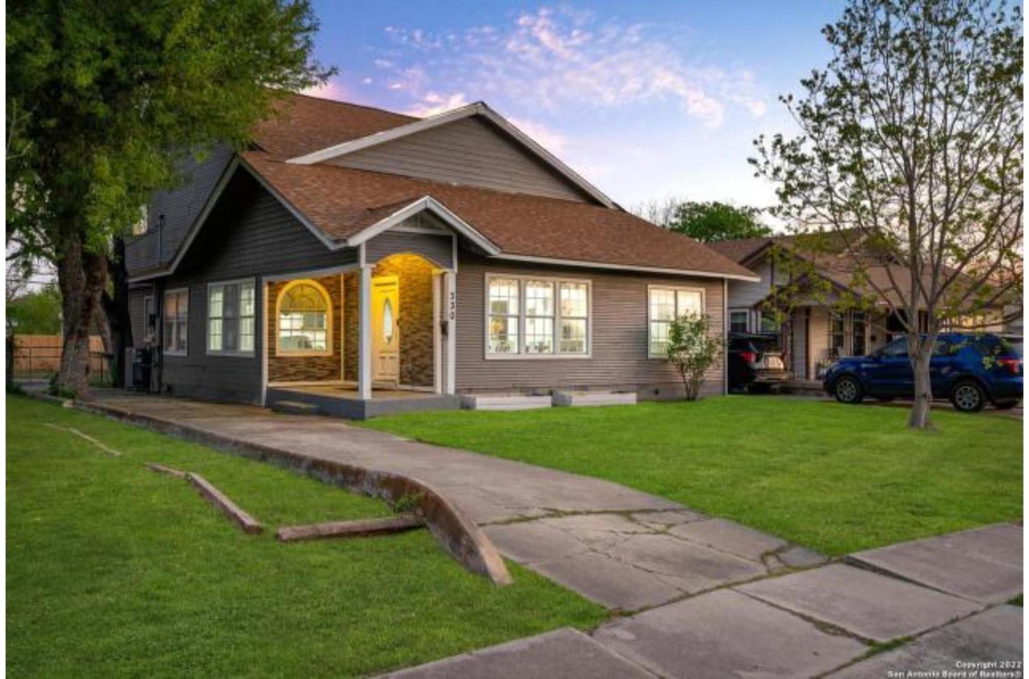 Experience Serenity In A 4Br3Ba Downtown Home San Antonio Exterior foto